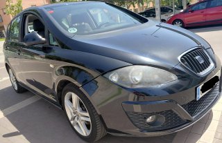 SEAT Altea 2012