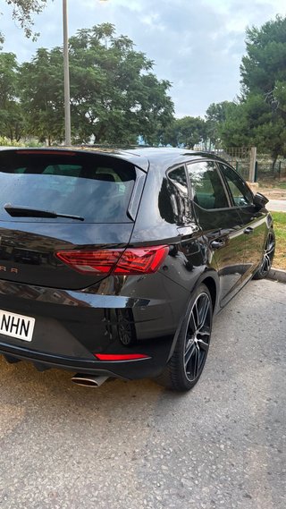 SEAT Leon 2019