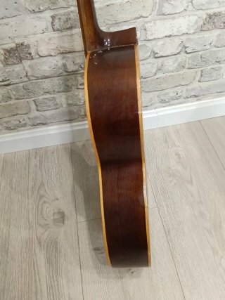 Guitarra Clásica Roca