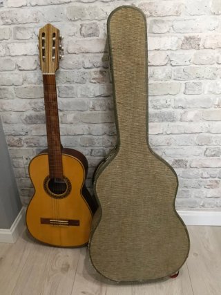 Guitarra Clásica Roca