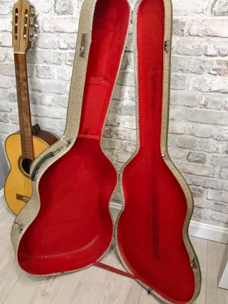 Guitarra Clásica Roca