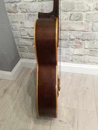 Guitarra Clásica Roca