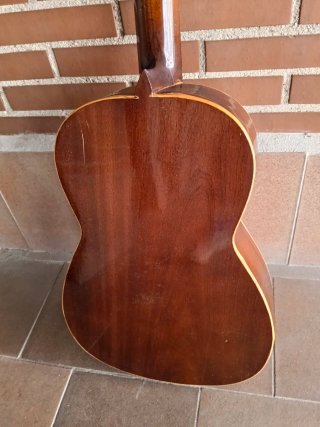 Guitarra Clásica Roca