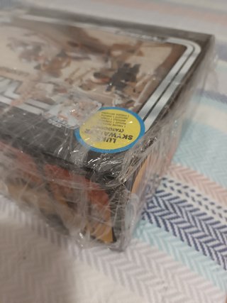Landspeeder Vintage