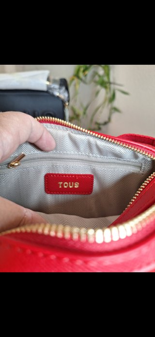Bolso Rojo Nuevo  ver fotos