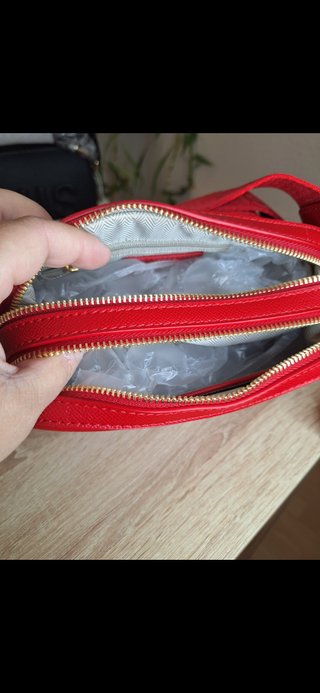 Bolso Rojo Nuevo  ver fotos