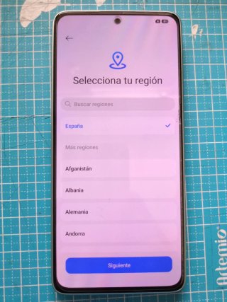 Xiaomi Redmi Note 14 5G 8GB 256GB Azul