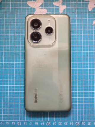 Xiaomi Redmi Note 14 5G 8GB 256GB Azul