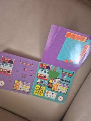 Libro desplegable