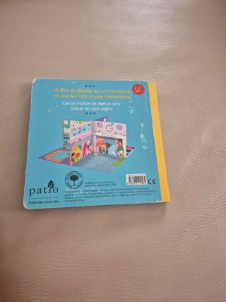 Libro desplegable