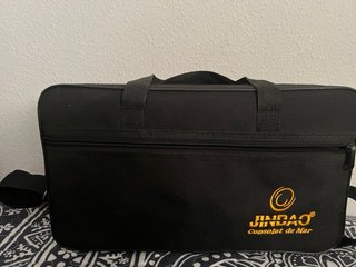 Clarinete Jinbao con accesorios