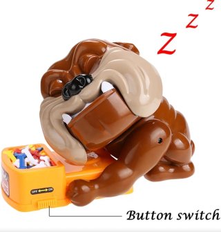 Juego Roco Croco Bulldog