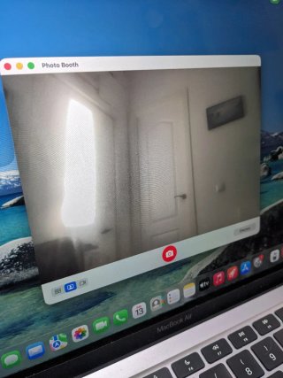 MacBook Air M1 8/256