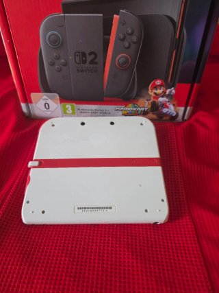 Nintendo 2DS Blanca