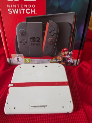 Nintendo 2DS Blanca