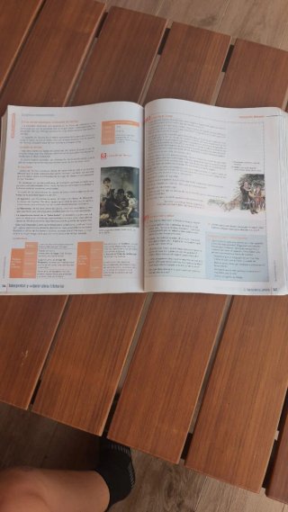 Libro de lengua castellana y Literatura 3°ESO