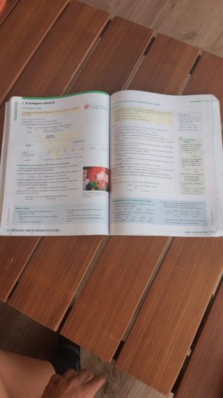 Libro de lengua castellana y Literatura 3°ESO