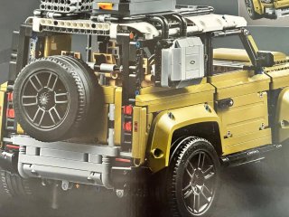 Lego Technic 42110 Defender Caja Sin Abrir