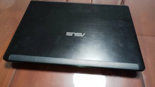 Portatile Asus UL30A per pezzi o riparazione
