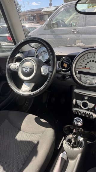 MINI Coupé 2009