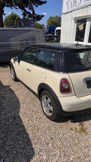 MINI Coupé 2009