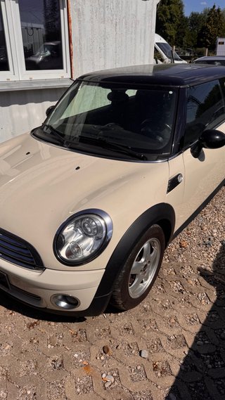 MINI Coupé 2009