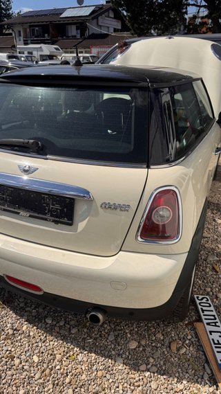 MINI Coupé 2009