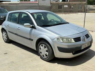 Renault Megane 2005