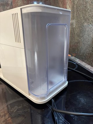 Nespresso Lattissima One Blanca