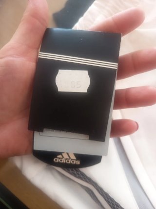 Pirata Adidas Hombre Talla XL