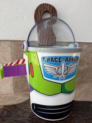 Palomitero Buzz Lightyear Toy Story