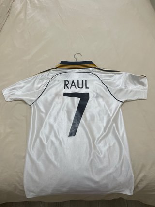 Camiseta Real Madrid Retro Adidas