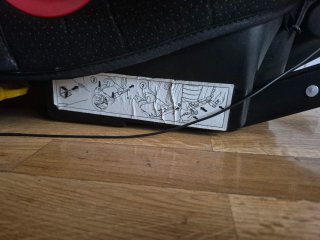 Silla Coche Recaro Monza Nova