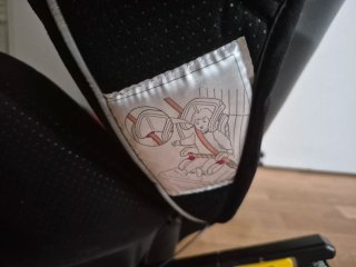 Silla Coche Recaro Monza Nova