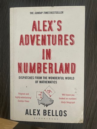 Alex's Adventures in Numberland
