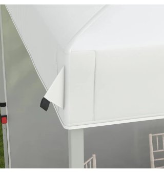 Carpa Plegable 2.5x2.5m Cenador Jardín