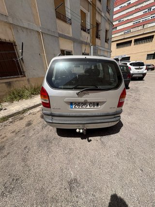 Opel Zafira 2010