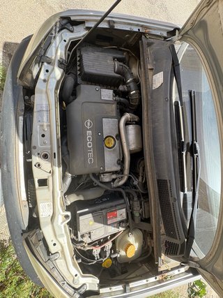 Opel Zafira 2010