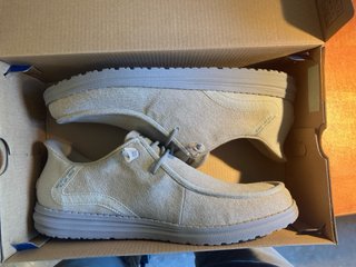 Zapatos Skechers Verano Beige