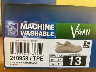 Zapatos Skechers Verano Beige