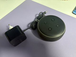 Amazon Echo Dot 3ª Gen Nero