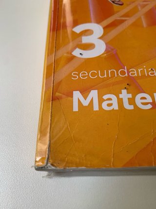 Matemáticas 3 secundaria Revuela