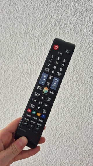 Televisor Samsung 32 Negro