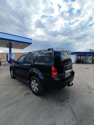 Nissan Pathfinder 2006
