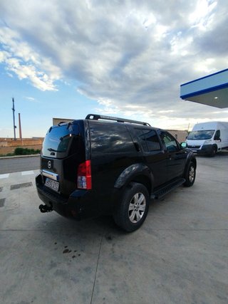 Nissan Pathfinder 2006