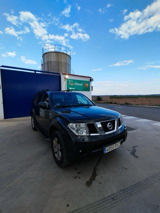 Nissan Pathfinder 2006