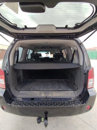 Nissan Pathfinder 2006