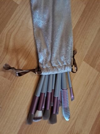 Set de brochas de maquillaje