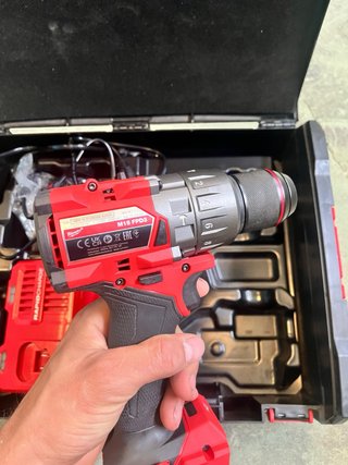Taladro Milwaukee 18 FPD3 FUEL
