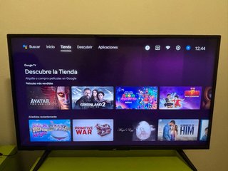 Smart TV JVC 43” 4K Android TV